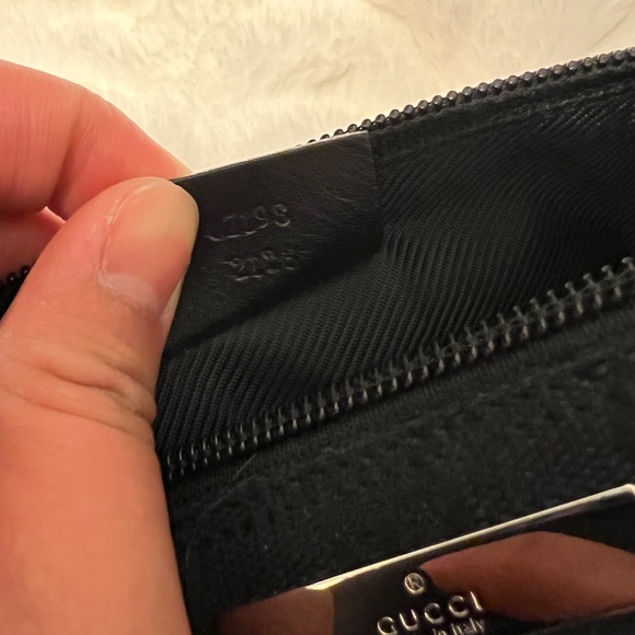 Vintage Gucci Bag - Picture 5 of 6